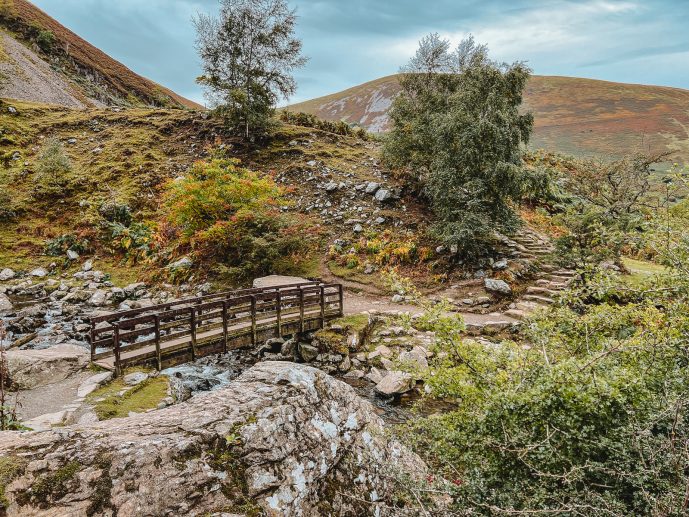 Aber falls footbrdige