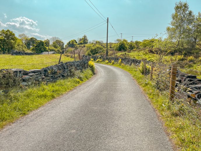 Anglesey Barracks directions