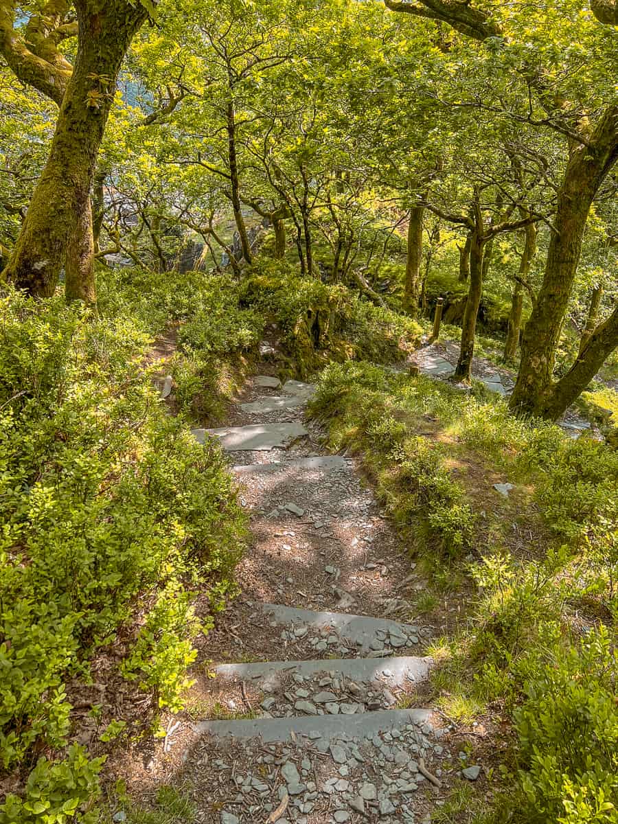 Anglesey Barracks walk