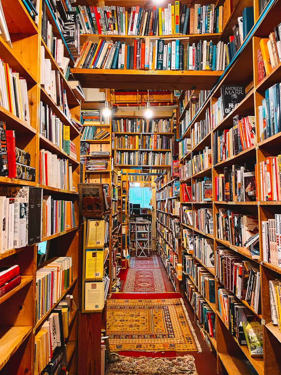 Armchair Books Edinburgh