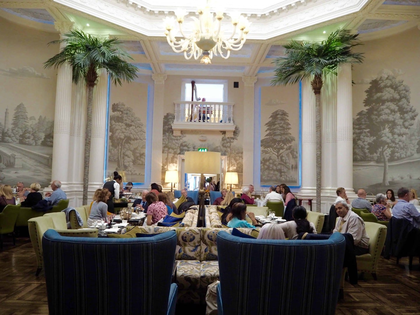 balmoral palm court