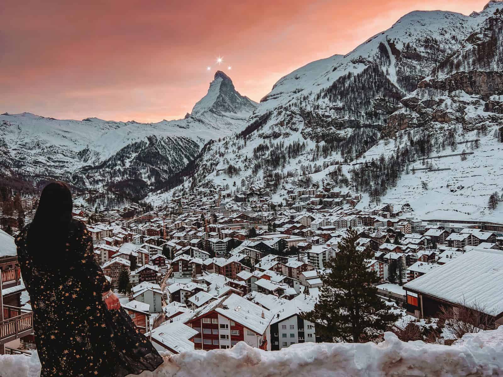 Is Zermatt Velaris acotar real life