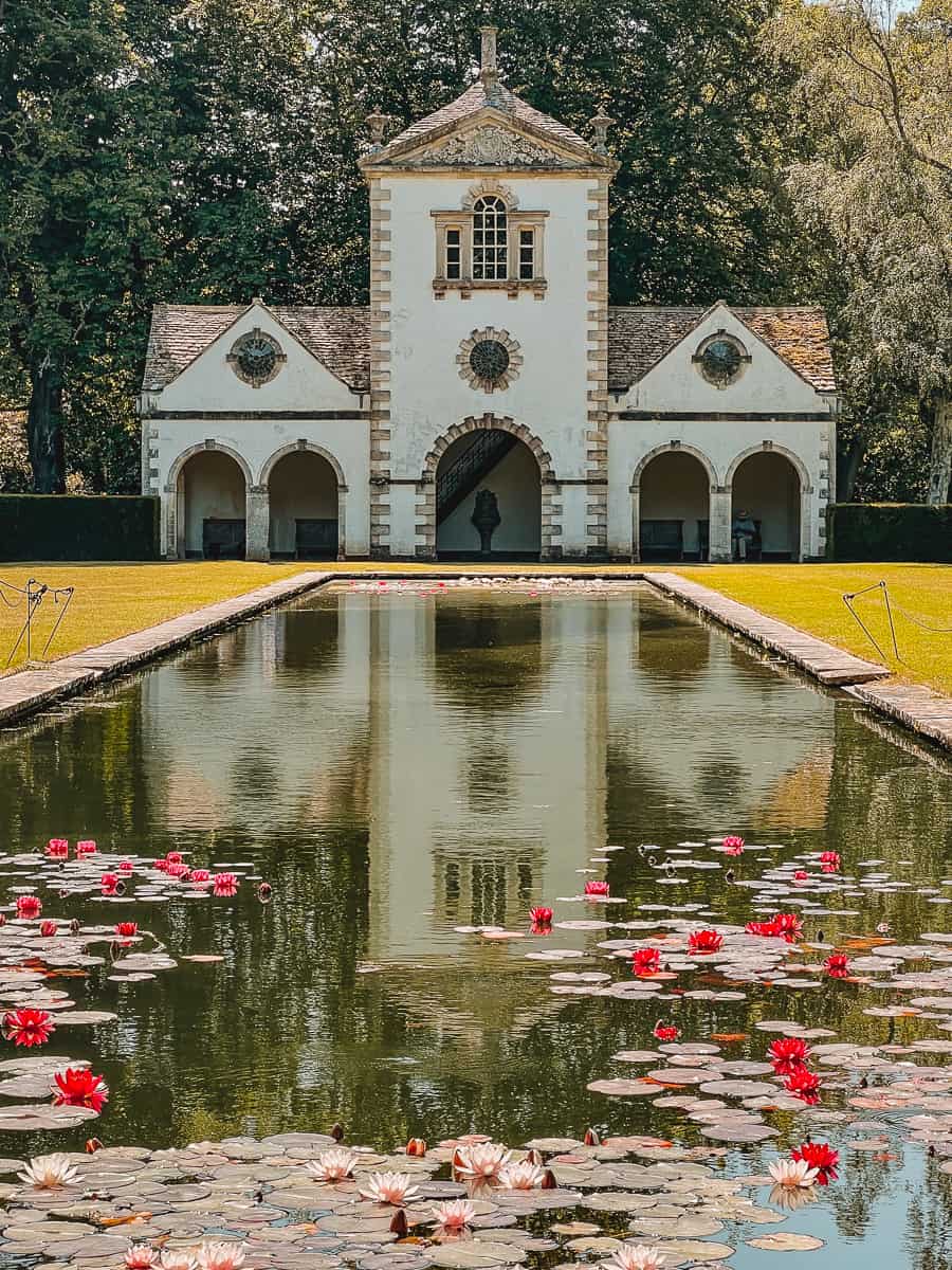 Bodnant Garden Pin Mill