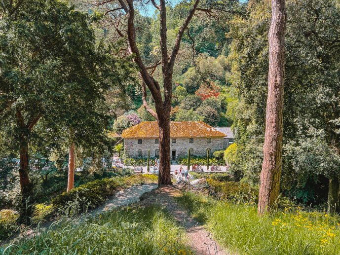 Bodnant Garden Old Mill