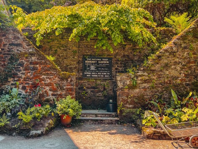 Bodnant Garden Wales 