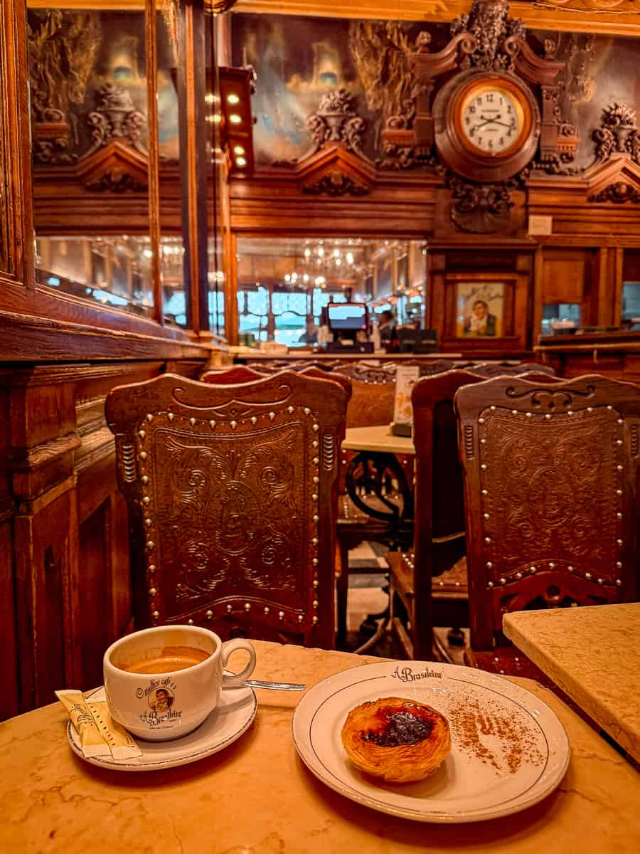 Café A Brasileira do Chiado
