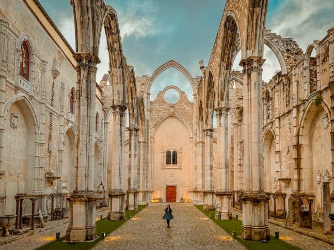 Carmo Convent