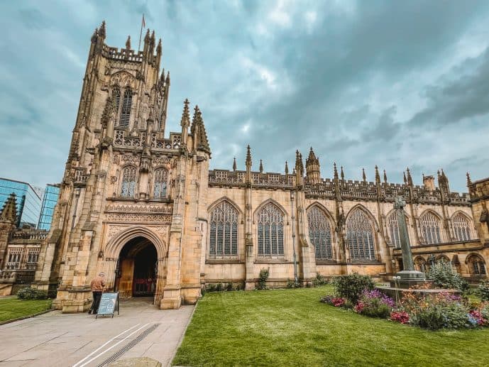 Manchester Cathedral