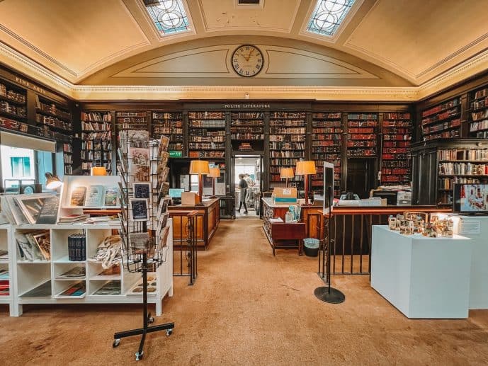 Portico Library Manchester