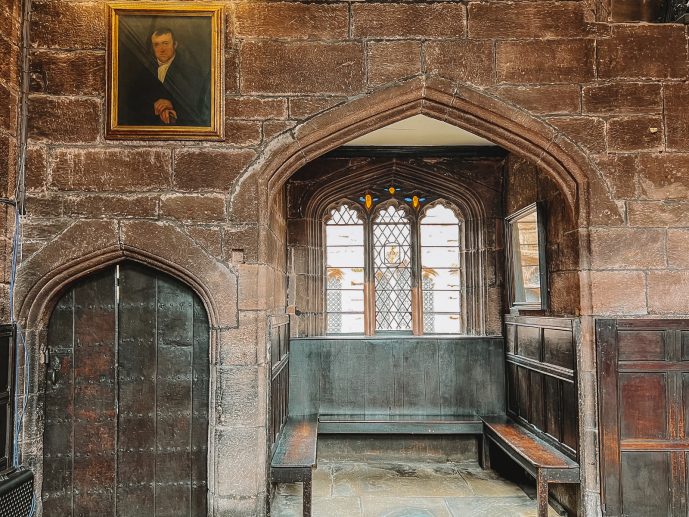 Chetham's Library Manchester