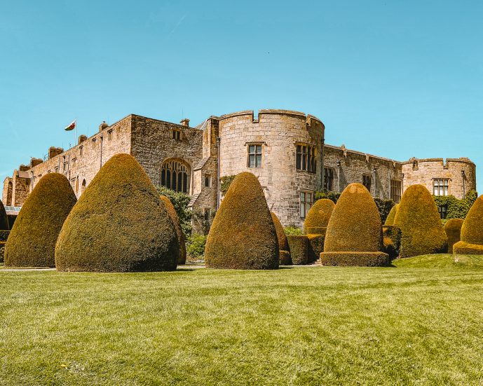 Chirk Castle Wales