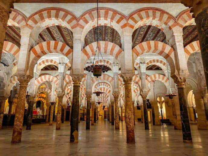 Cordoba Mosque Cathedral