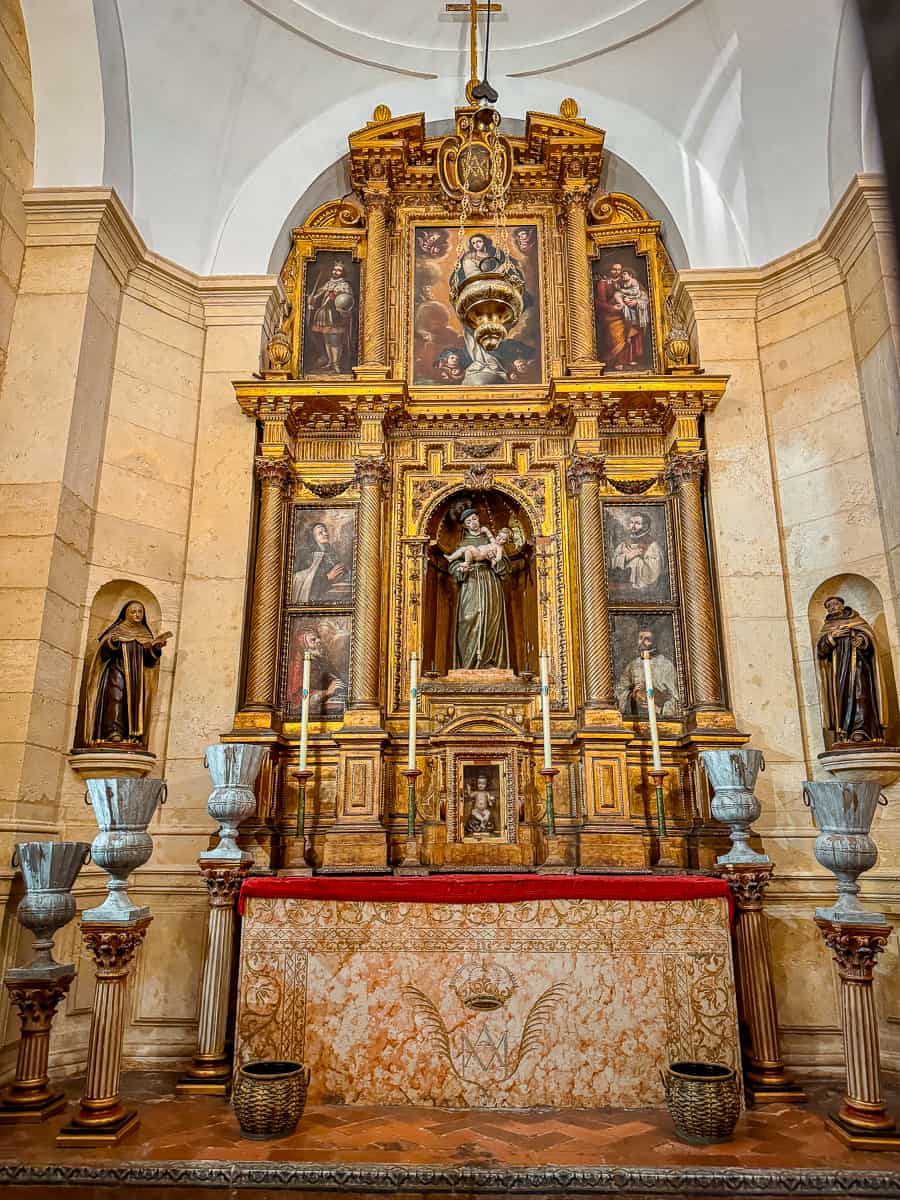 Cordoba Mosque Cathedral