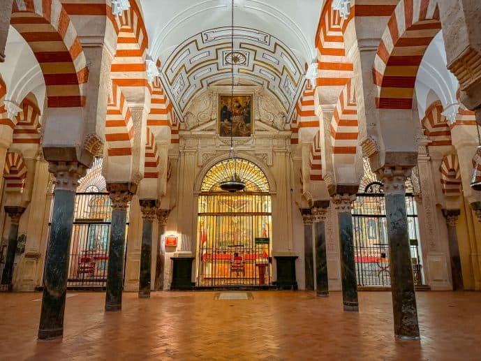 Cordoba Mosque Cathedral