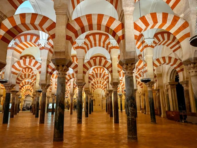 Cordoba Mosque Cathedral