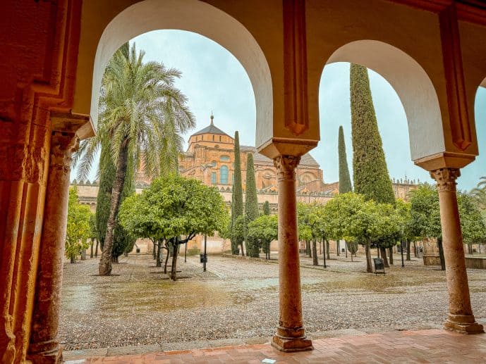 Patio de las Naranjos