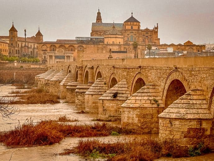 Cordoba Roman Bridge 