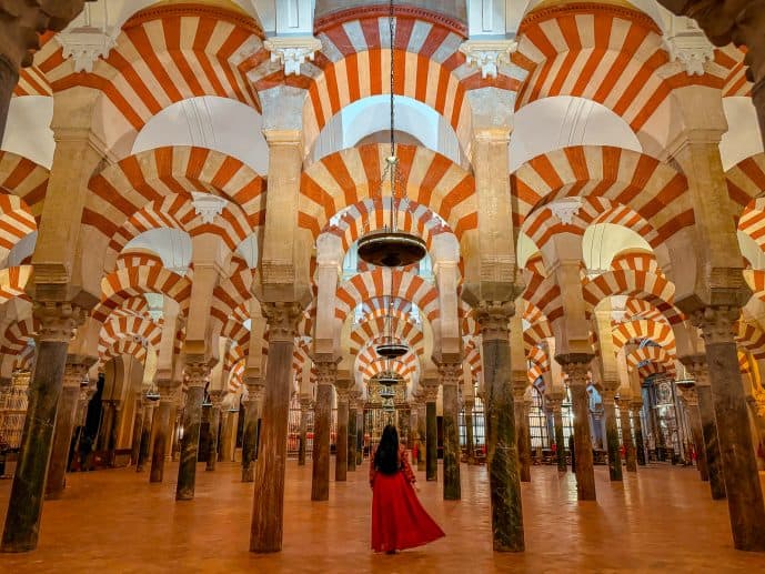 How to visit Cordoba Mosque Cathedral for FREE Cordoba Mezquita