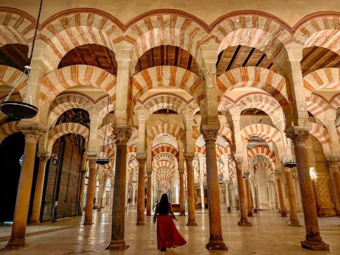 Cordoba Prayer Hall 