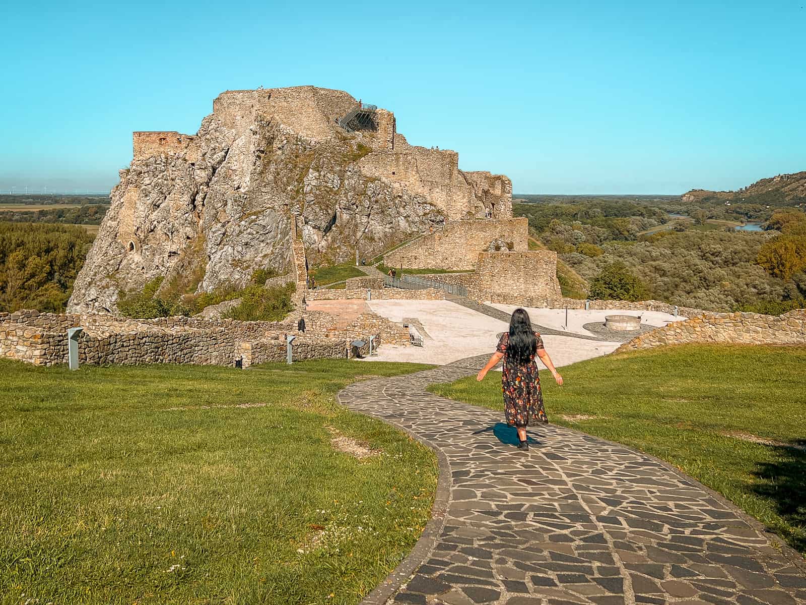 Slovakia Devin Castle Day Trip from Bratislava!