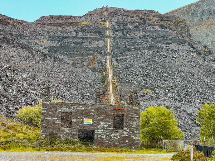 Dinorwic Quarry 