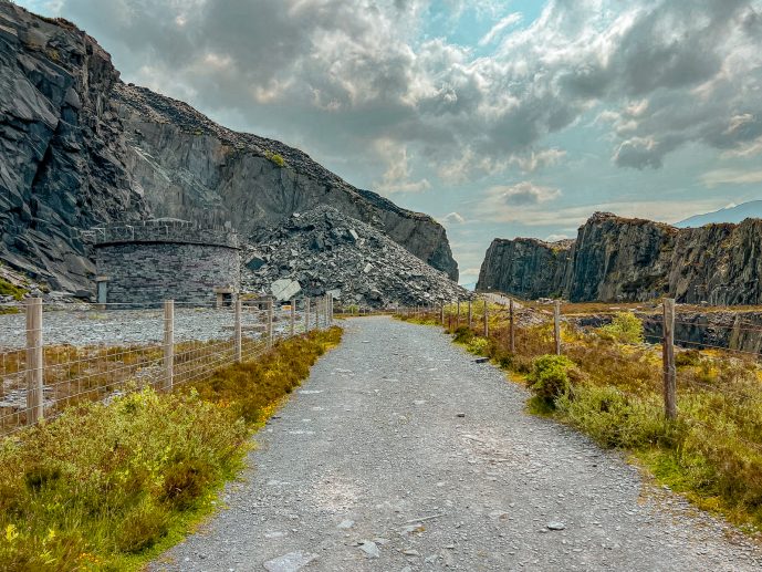 Dinorwic Quarry 