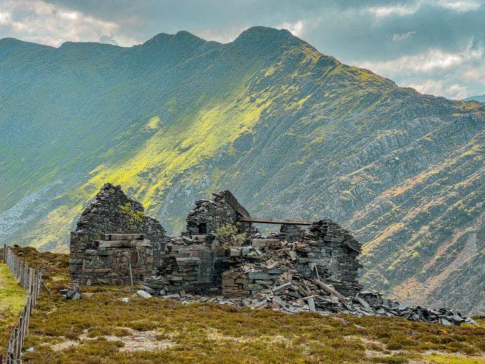 Dinorwic Slate Quarry