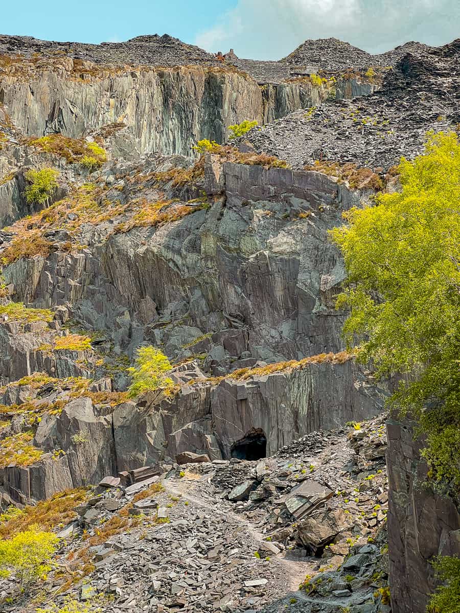 Dinorwic Quarry 