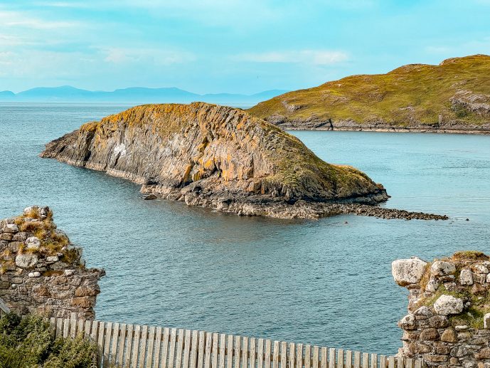 Duntulm Castle Isle of Skye