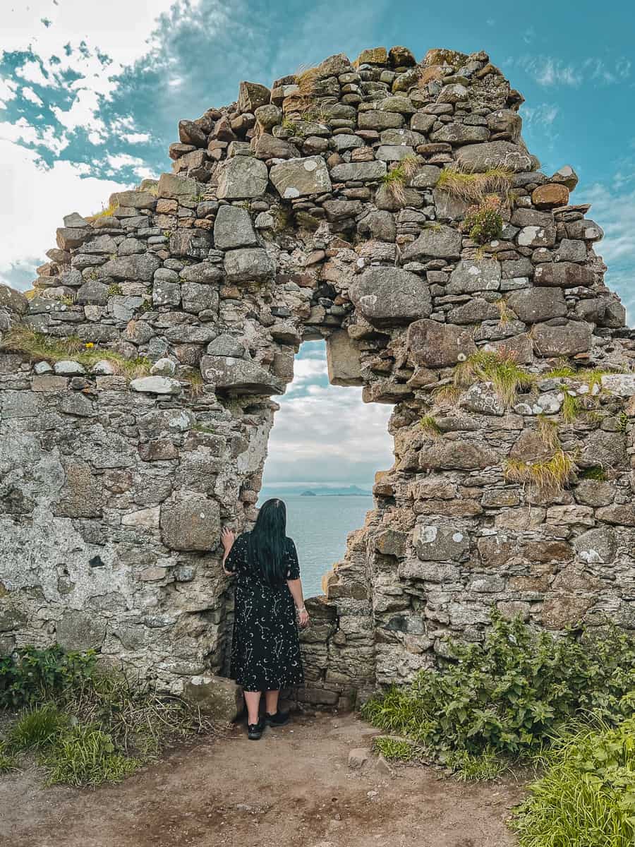 Duntulm Castle