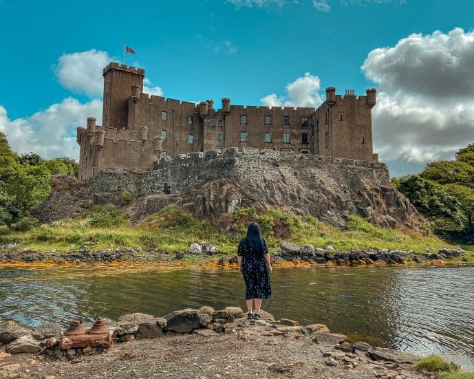 Dunvegan Castle