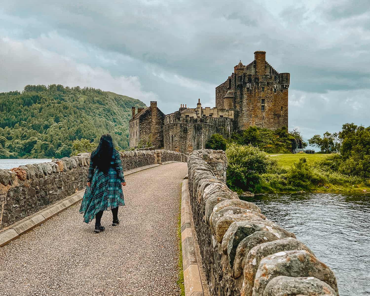 Eilean Donan Castle Scotland