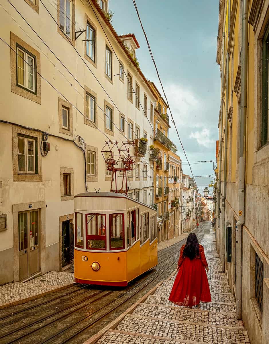 Elevador de Bica