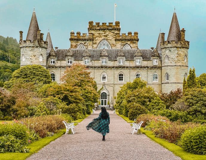 Inveraray Castle