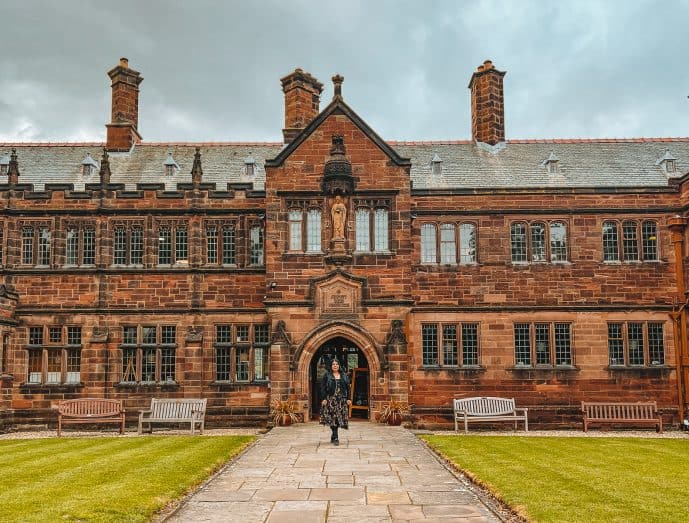 Gladstone's Library