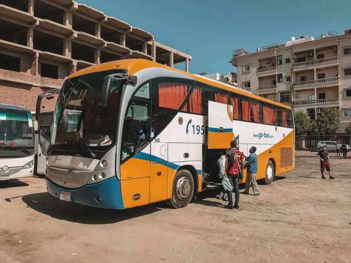 GoBus Egypt Review