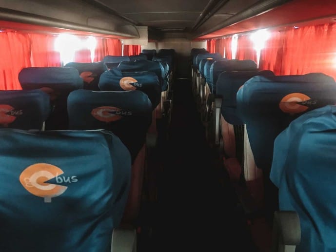 GoBus Egypt Review