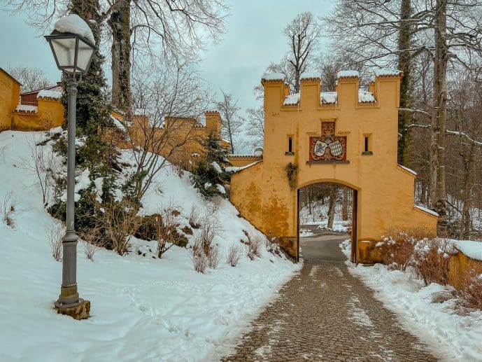 Hohenschwangau-Castle