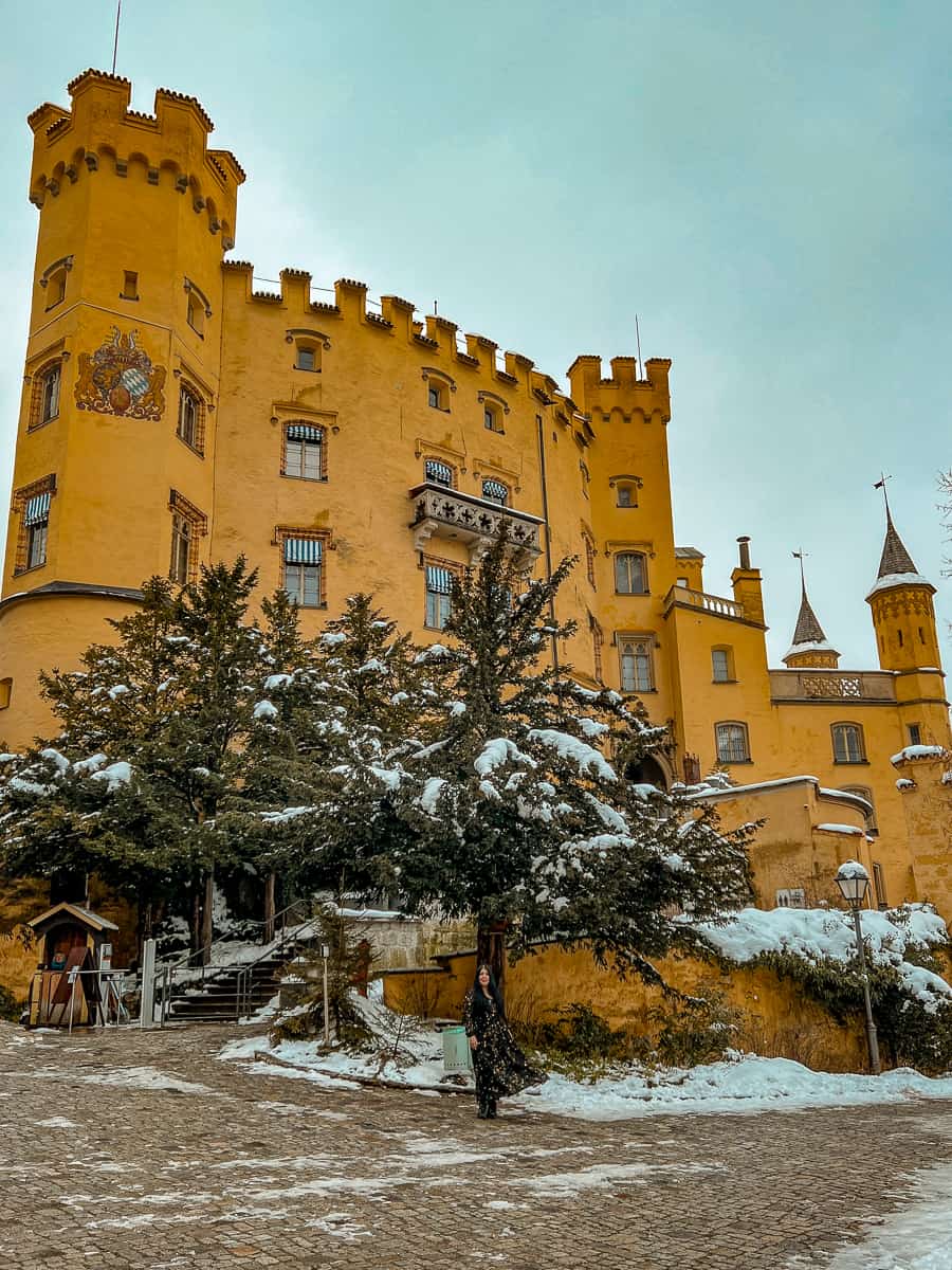 Hohenschwangau-Castle-Bavaria