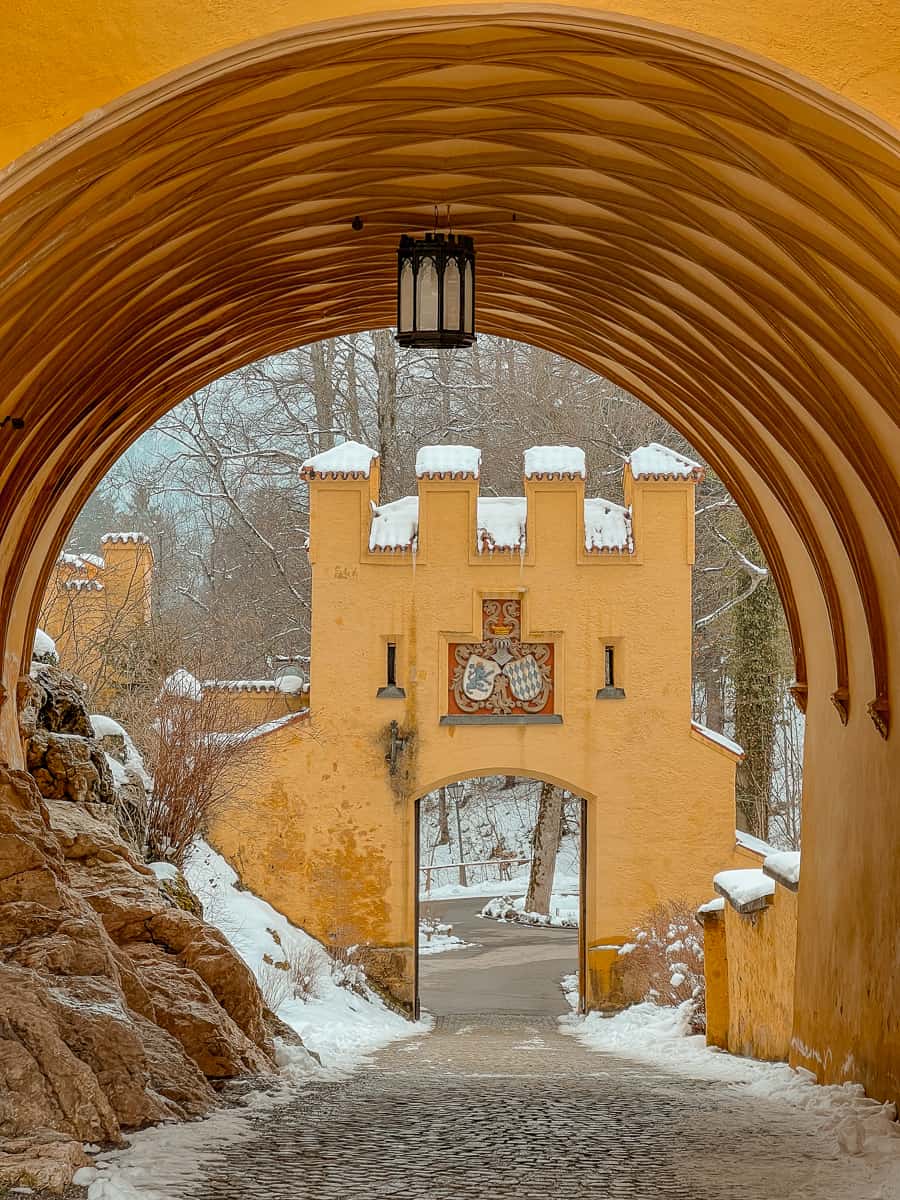 Hohenschwangau-Castle