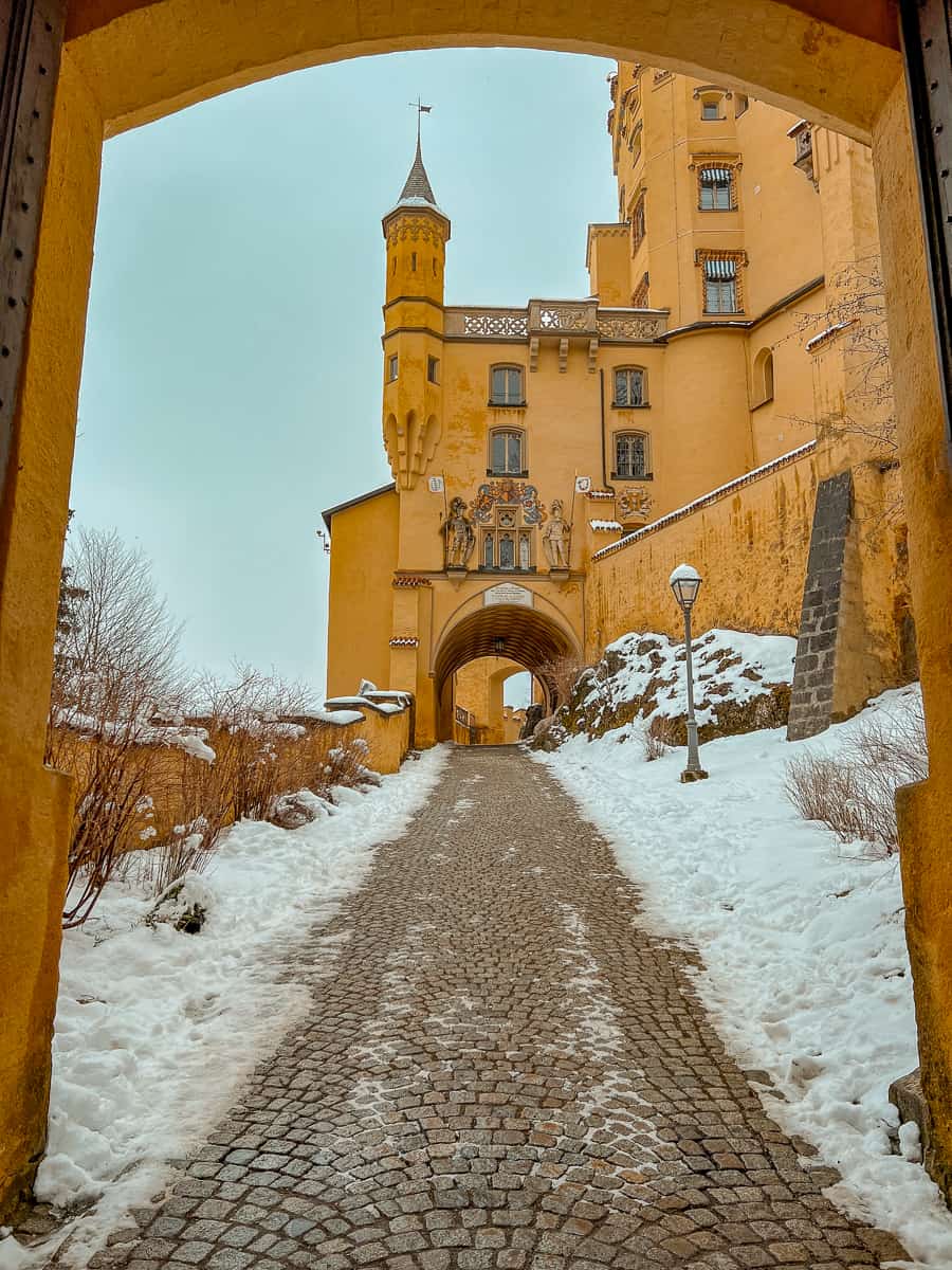 Hohenschwangau Castle