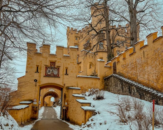 Hohenschwangau-Castle-Bavaria