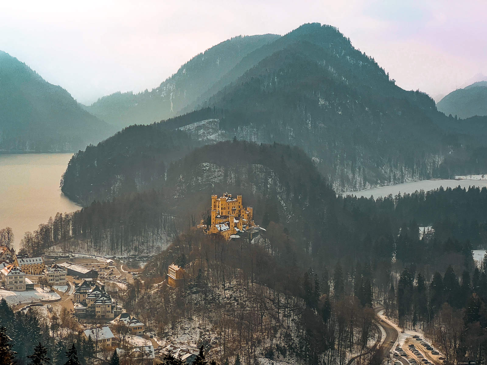 Is Hohenschwangau Castle worth visiting