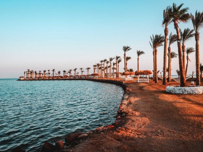 hurghada or sharm el sheikh