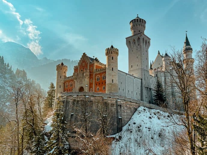 Inside Neuschwanstein Castle worth it