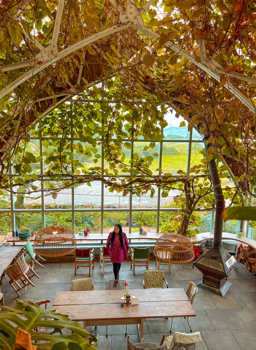 Isle of Mull Cheese Glass Barn