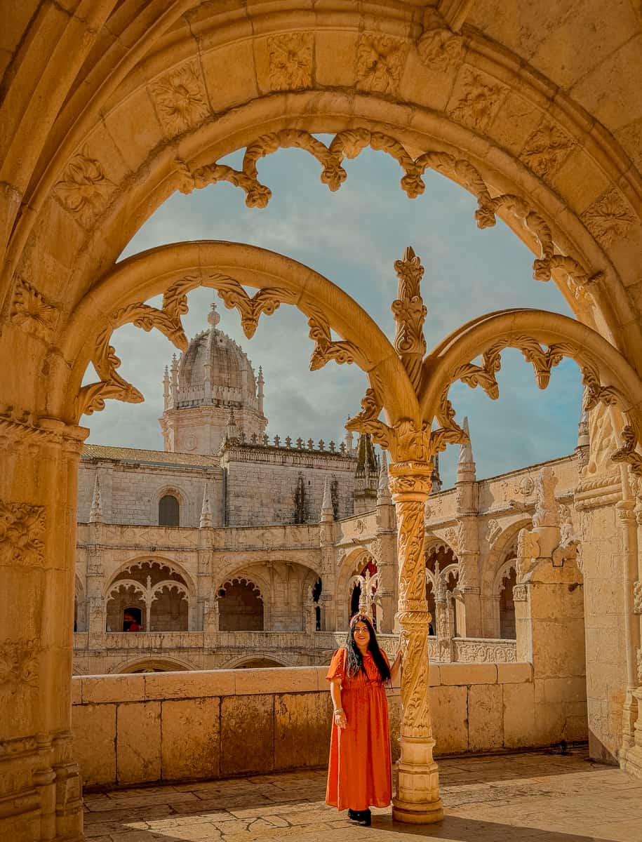 Jeronimos Monastery