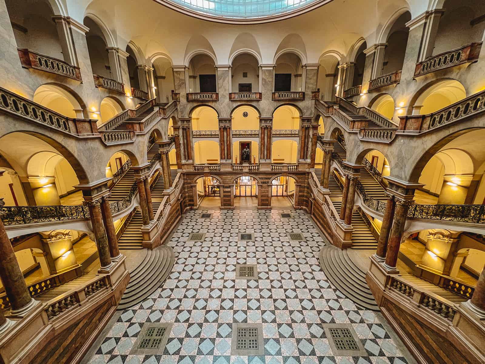 Justizpalast Munich