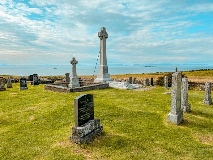 Flora MacDonald Memorial 