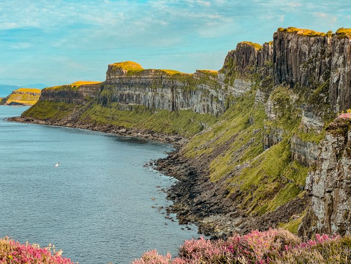 Kilt Rock Mealt Falls Skye